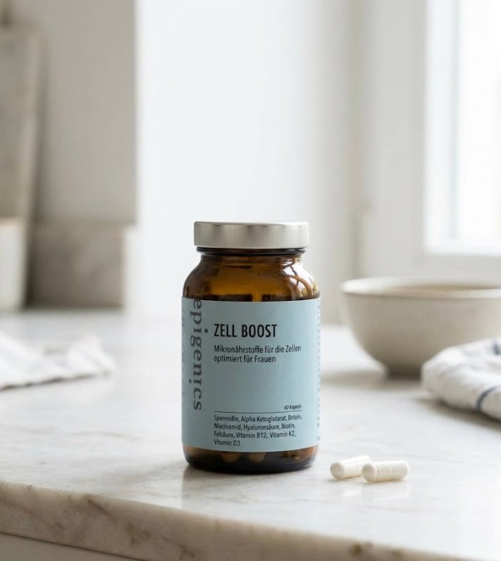 Zell Boost – 1 Packung
